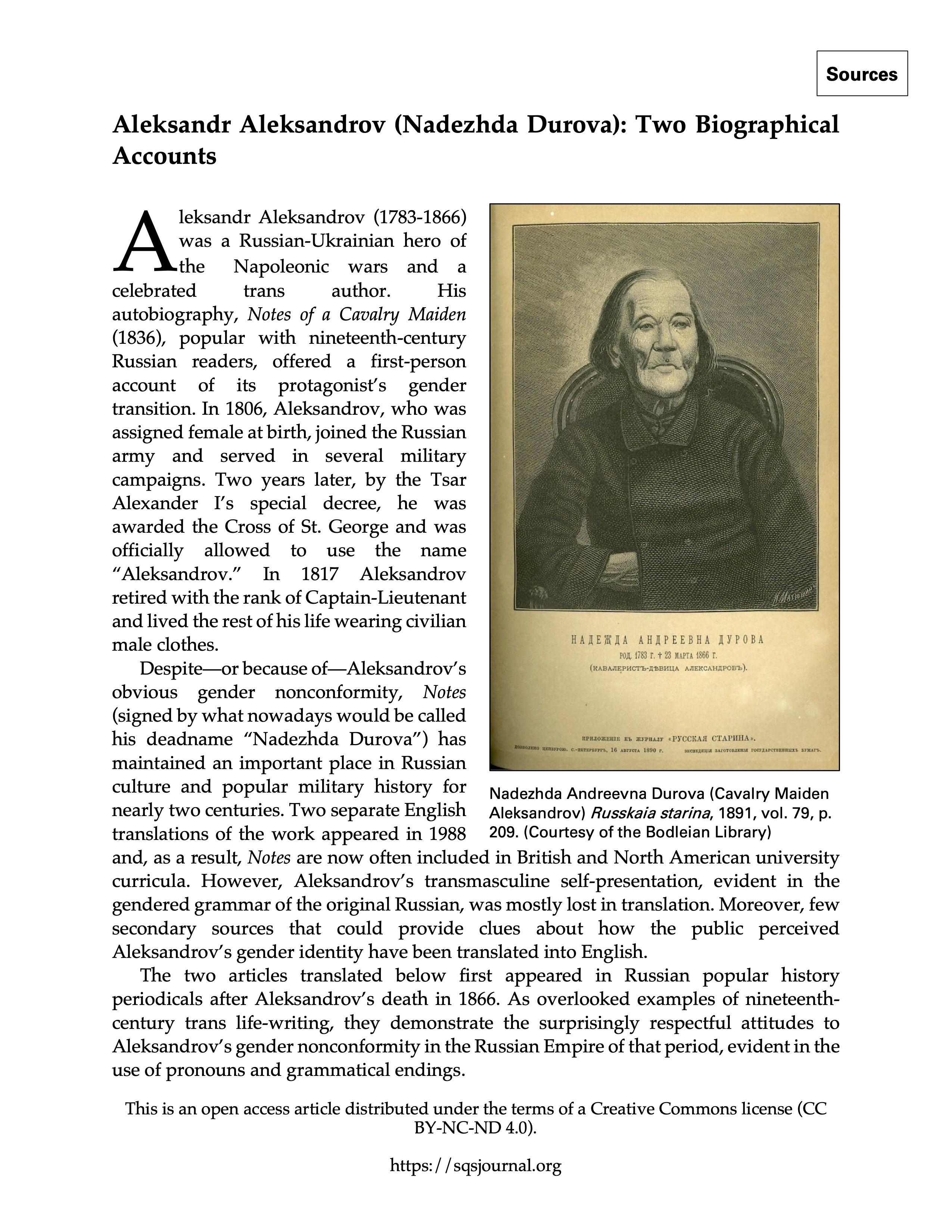 Image of the contribution's first page